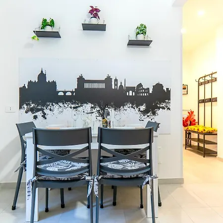 Apartment Mami Rome
