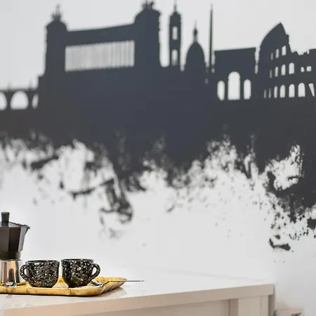 Apartamento Mami Roma