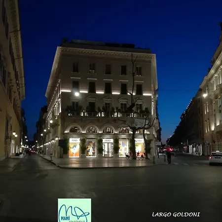 Apartament Mami